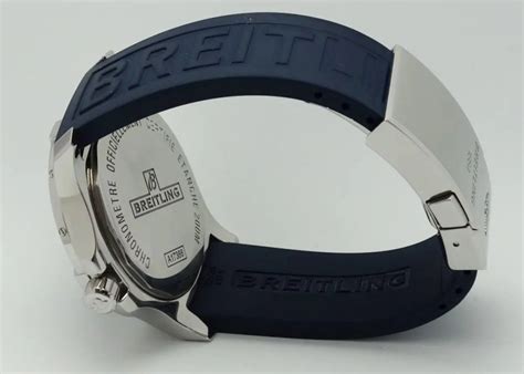 Breitling Armband Kautschuk 